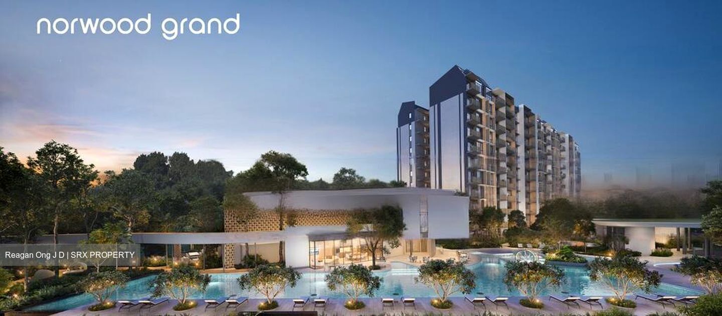Norwood Grand (D25), Apartment #473316621